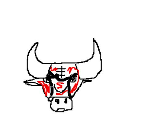 474x395 Gallery How To Draw Chicago Bulls
