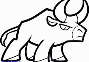 300x210 Bull Drawing Easy How To Draw The Chicago Bulls Logo