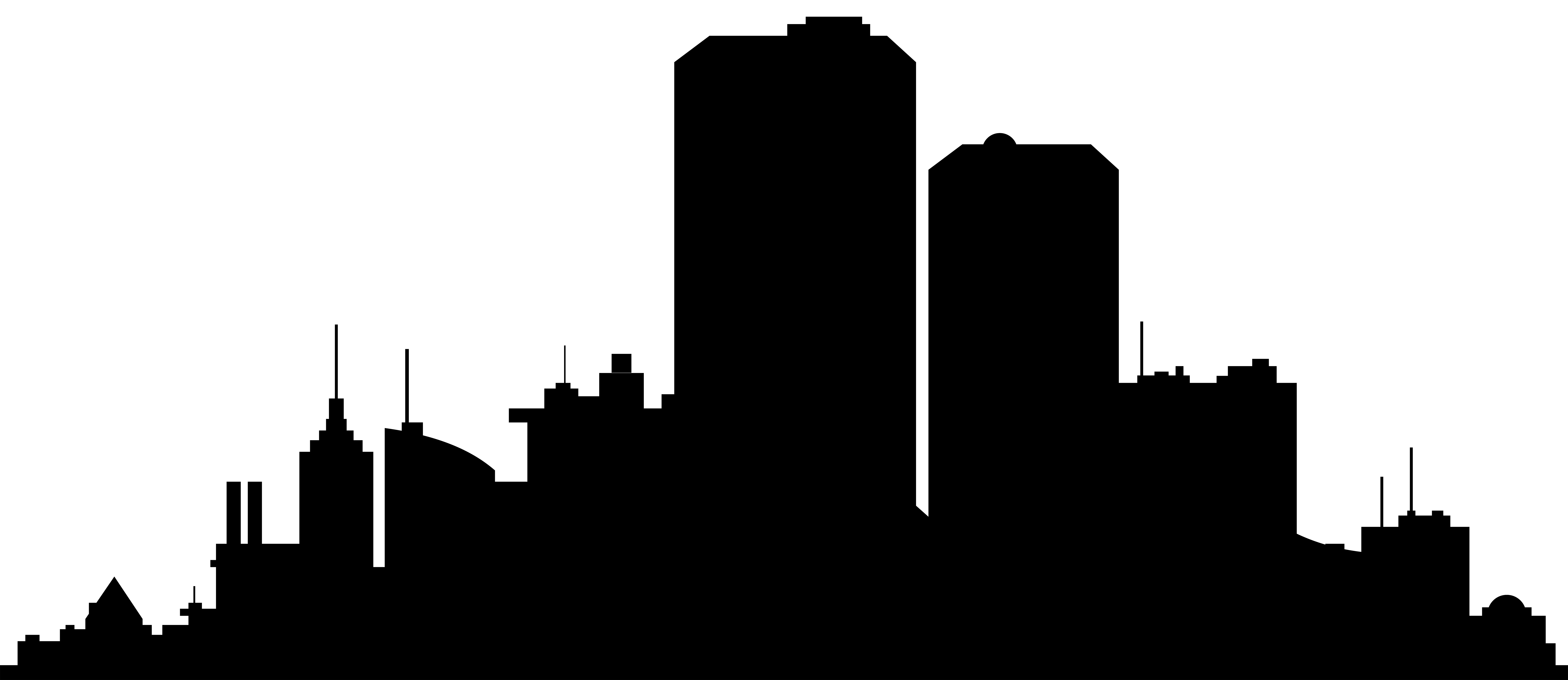 8000x3471 Collection Of Free Chicago Drawing City Download On Ui Ex