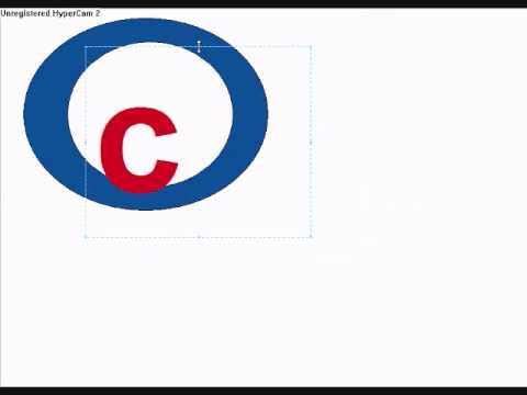 480x360 Speed Drawing Chicago Cubs Logo