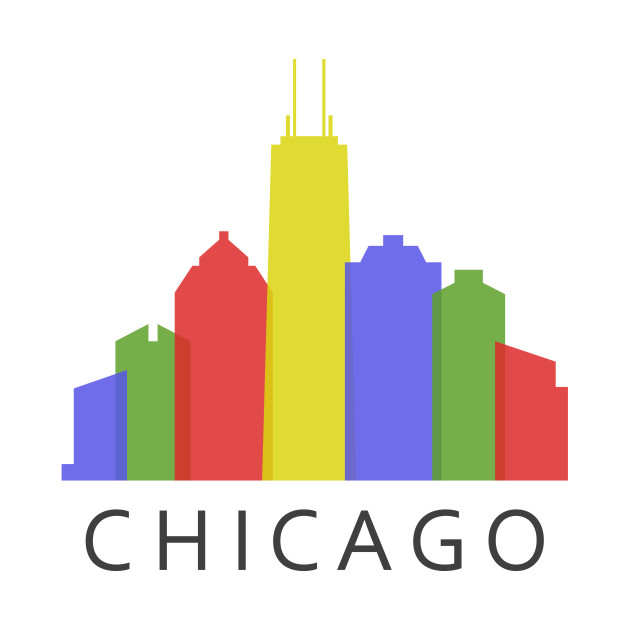 630x630 Chicago Skyline