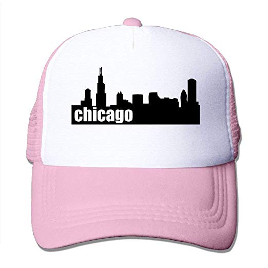 522x522 Fbapan Chicago Drawing Skyline Men Women Adjustable