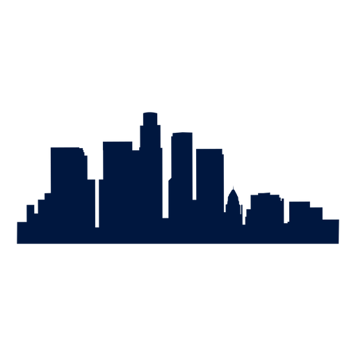 Chicago Skyline Outline Drawing