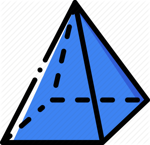 512x494 Collection Of Free Pyramid Drawing Wall Download On Ui Ex