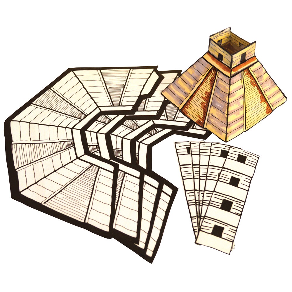 1000x1000 Make Chichen Itza