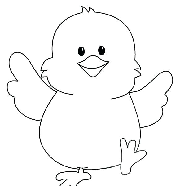 Chick Drawing Images | Free download on ClipArtMag