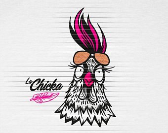 340x270 Chicka Chicka Etsy