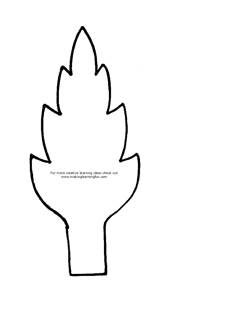 816x1056 D Chicka Paper Towel Tube Tree