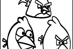 236x157 Chickadee Bird Coloring Pages Black Beak Backyard Cage Cute Blue