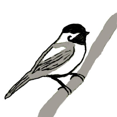 400x400 Chipper Chickadee