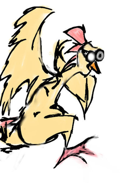 401x600 Chicken Breast Paintings Fine Art America