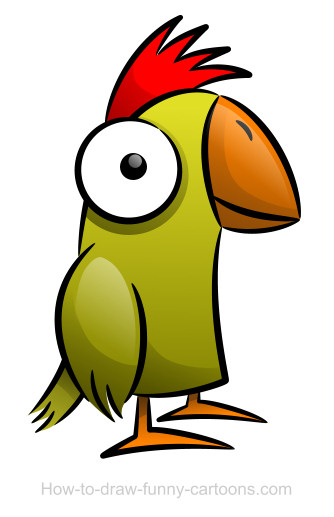 334x517 Chicken Drawings