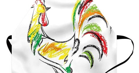 471x250 Chicken Drawing Line Foot Rules A Cartoon Basic Easy Curry Bone