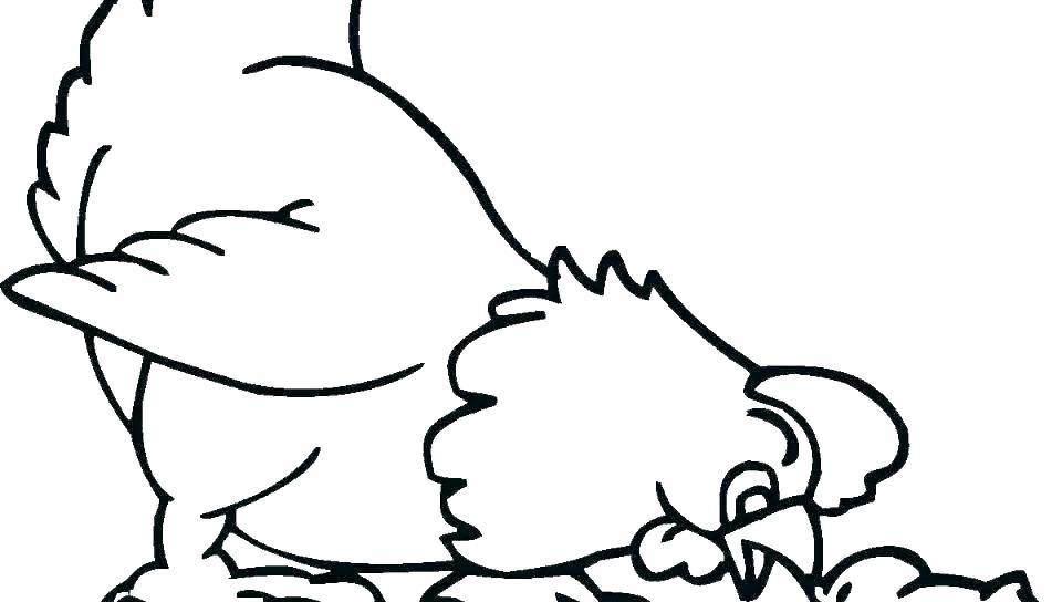 960x544 Drawing Fried Chicken Coloring Pages Printable Disney For Adults