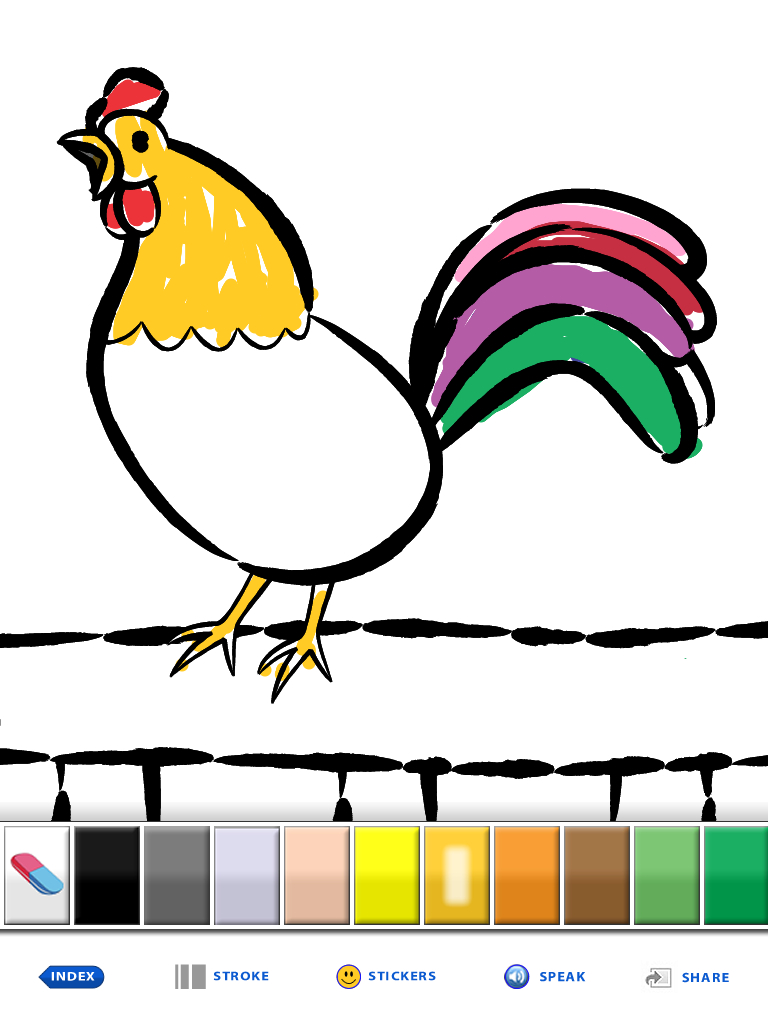 768x1024 Drawing Children's Technology Review