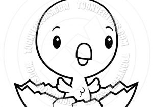 300x210 baby chicken drawing how to draw a baby chick