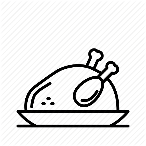 512x512 Drawing Polygons Chicken Transparent Png Clipart Free Download