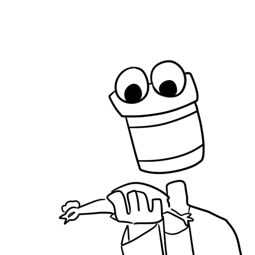 500x500 Huge Collection Of 'rubber Chicken Drawing' Download More Than