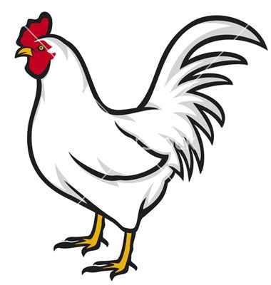 380x400 rooster farm animals rooster vector, chicken painting, cartoon