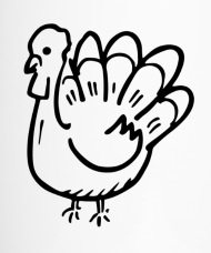 190x228 Chicken Egg Farmer Yard Gift Chicken Coop Birthday Travel Mug