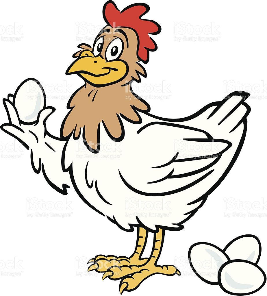 924x1024 Great Illustration Of A Chicken Holding An Egg Perfect For A Farm