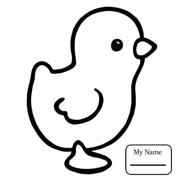 607x619 Chicken And Eggs Coloring Pages