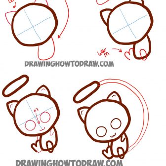 336x336 Baby Feet Drawing Easy Chicken Shark Newborn Mom And Cartoon