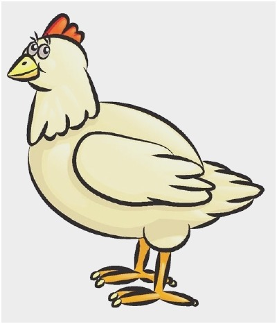 400x467 Clipart Chickens Awesome Chicken Clip Art Mower Clipart