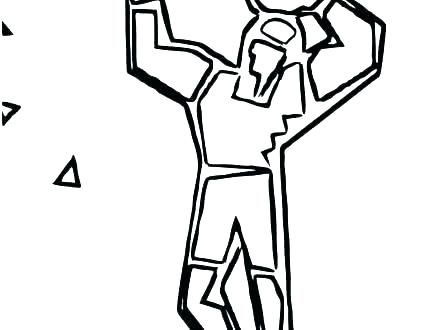 440x330 Chicken Little Play Baseball Coloring Pages For Adults Kids Summer