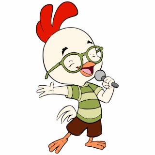320x320 Hd Chicken Little Abby Mallard Book Clipart Png