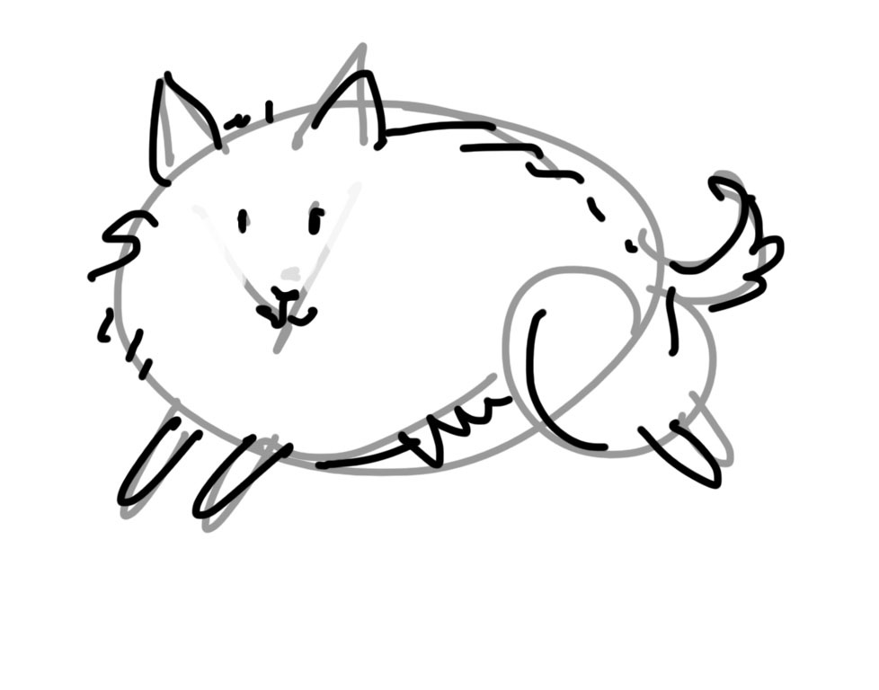 978x768 Scratch And Peck How To Draw A Chicken