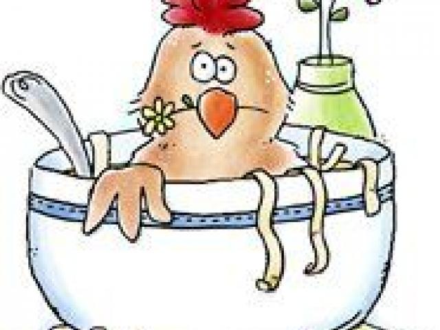 640x480 Free Chicken Soup Clipart, Download Free Clip Art