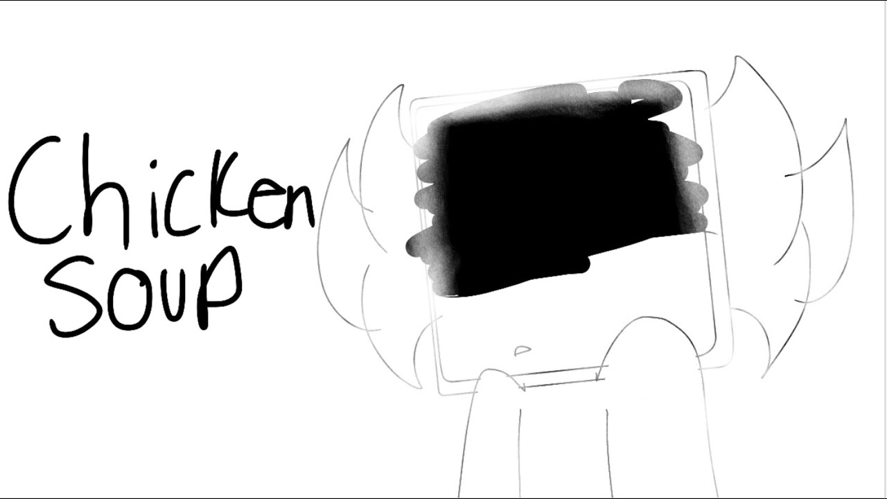 1280x720 Chicken Soup Original Meme Lazy Affffffffff