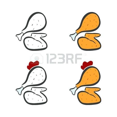 450x450 Chicken Wing Clip Art Maddieroseboutique