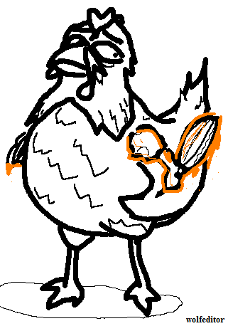 321x458 Chicken's Chicken Wings A Draw Day Afternoon