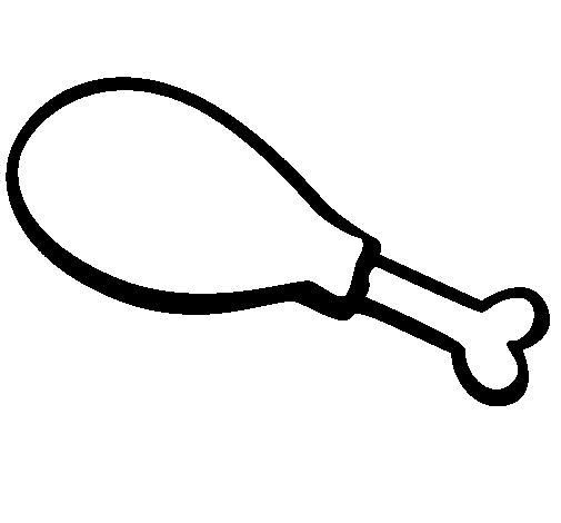 505x470 Chicken, Food, Drawing, Transparent Png Image Clipart Free Download