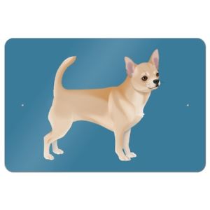 300x300 Chihuahua Dog Pet Drawing Home Business Office Sign Ebay