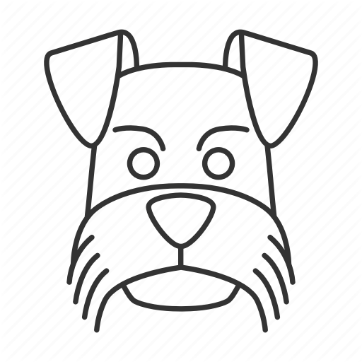 512x512 chihuahua schnauzer transparent png clipart free download