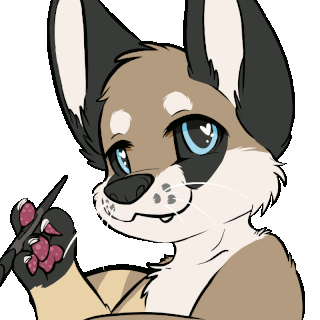 320x320 Collection Of Free Furry Drawing Chihuahua Download On Ui Ex