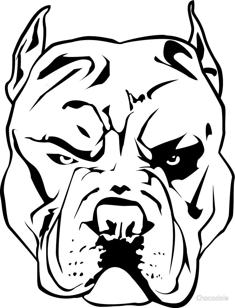 763x1000 Chihuahua Drawing Angry For Free Download