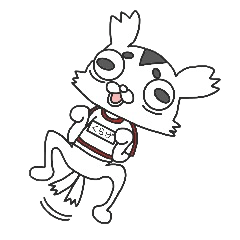 240x240 Mr Kurage Of A Chihuahua Line Stickers Line Store