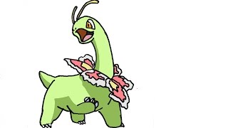 320x180 How To Draw Bayleef From Pokemon Tutorials And Online Canvas