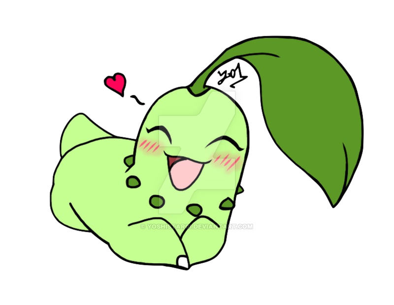 800x620 little chikorita