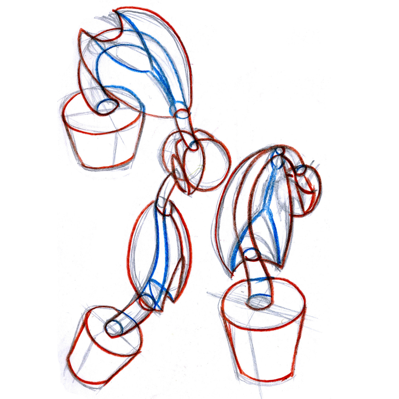 1280x1280 Jamysha Day I Didn't Post Last Days, But I Draw I