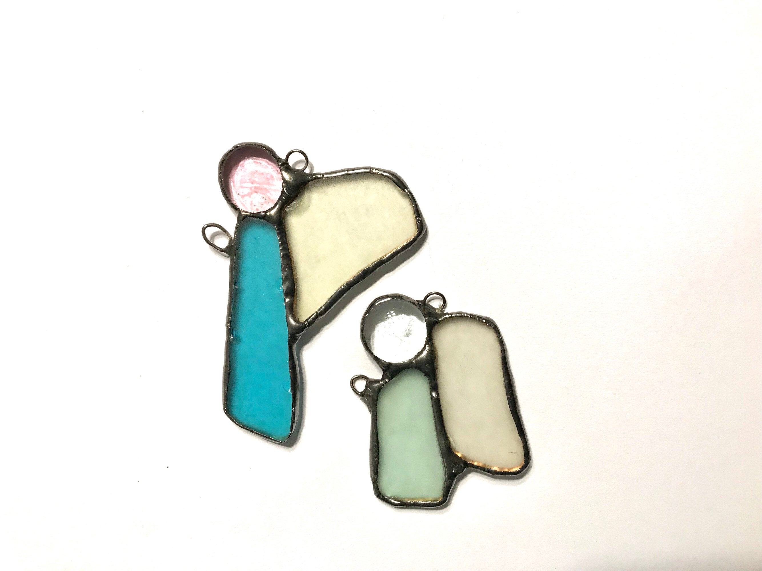 2668x2000 Mother And Child Angel Etsy