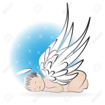336x336 Simple Baby Angel Tattoo Designs Tags Anime Animals To Draw