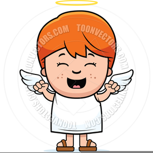 300x300 Angel Child Clipart Free Images