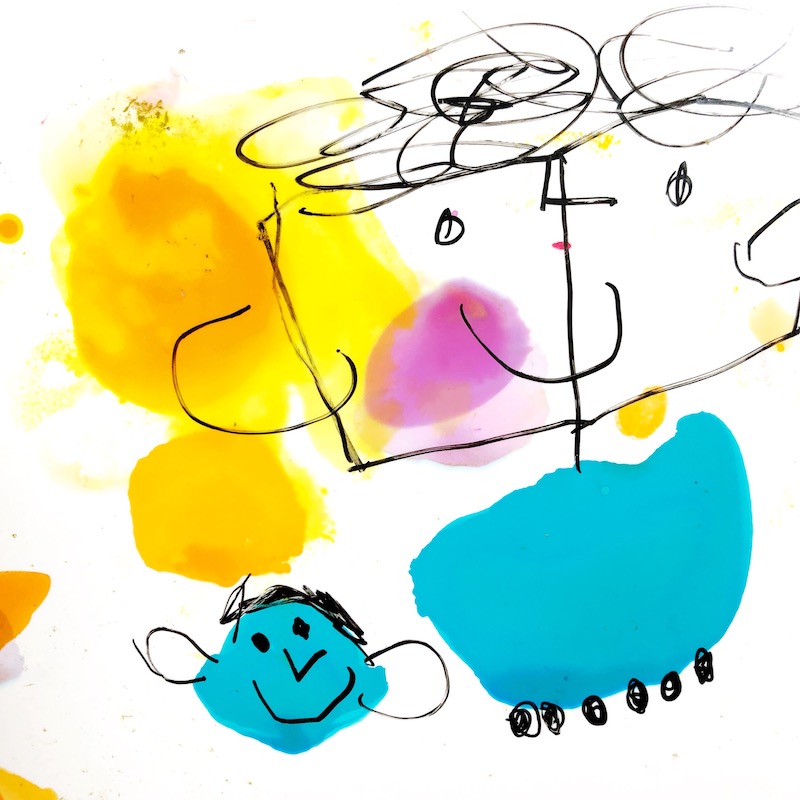 800x800 Kids Drawing Tips To Encourage A Child With Drawing