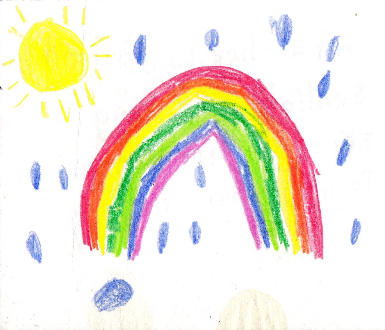 1324x1137 Art Lessons From My Year Old Self Michelle Ku Medium