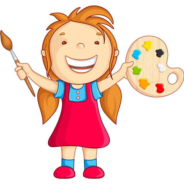 640x640 Drawing Child, To Draw, Cartoon, Draw Children Png And Vector